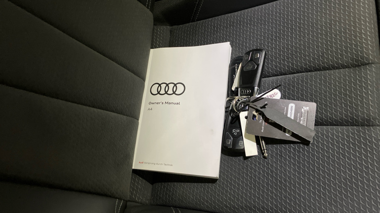Audi A4 40 TFSI 204 S Line 5dr S Tronic Petrol Estate